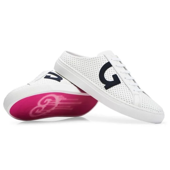 Preloved G/FORE Womens Distruptor S Street Shoe Snow - SS23 - Picture 1 of 15